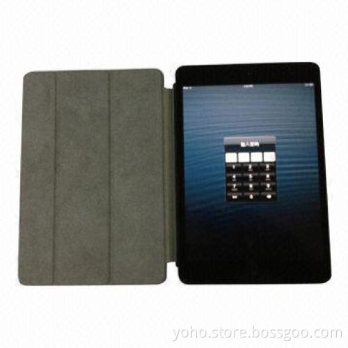 Smart PC Cover for iPad Mini with Magnetic Inside